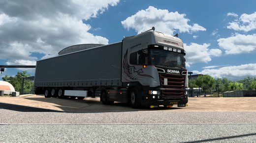 Scania PGR Series