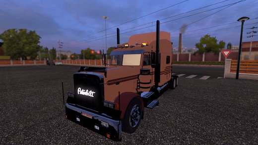 Peterbilt 389