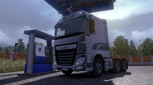 DAF XF