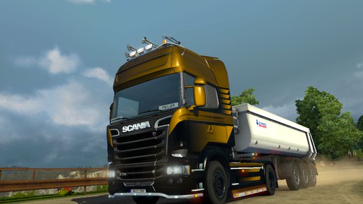 Scania Streamline