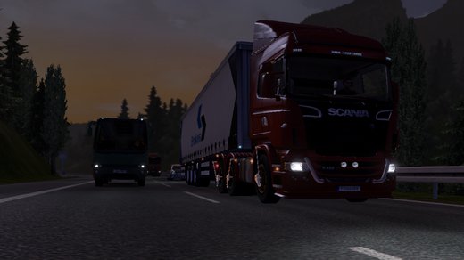 Scania R 2009