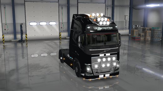 Volvo FH4