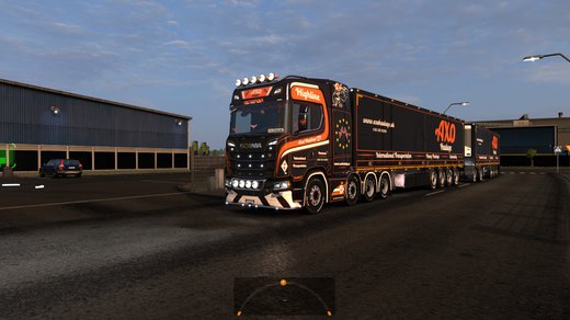 Scania S
