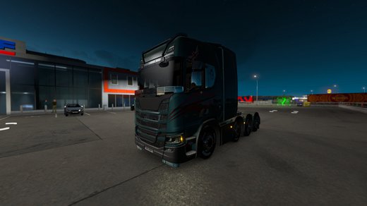 Scania R
