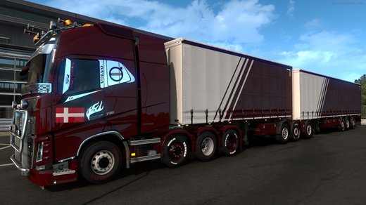 Volvo FH4