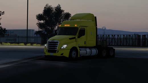 Freightliner Cascadia 2019