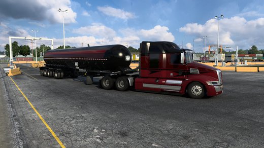 Western Star 5700XE