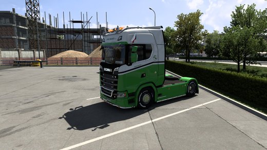 Scania S