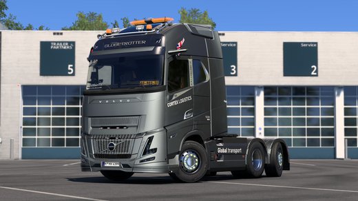 Volvo FH6