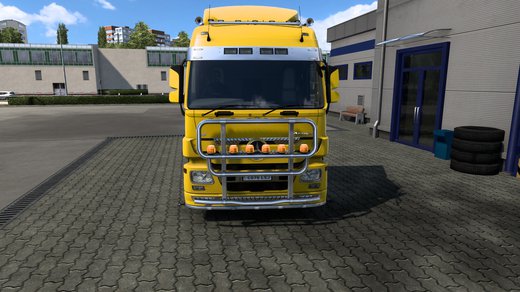 Mercedes-Benz Actros