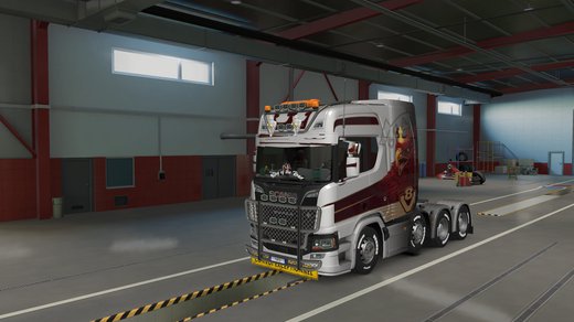 Scania R