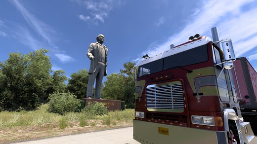 Freightliner FLB
