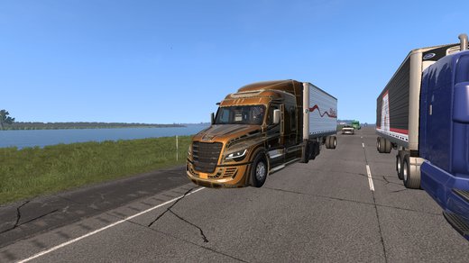 Freightliner Cascadia