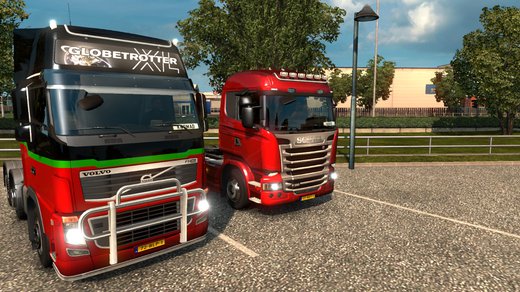 Scania Streamline