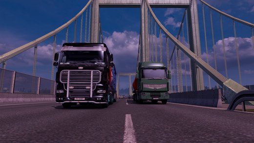DAF XF105