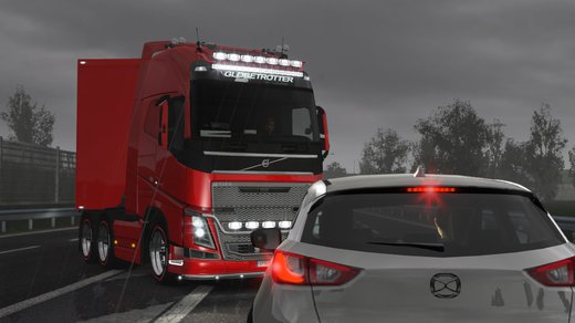 Volvo FH4