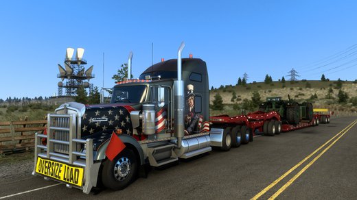 Kenworth W900