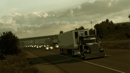 KW W900 HIGHWAY KILLER