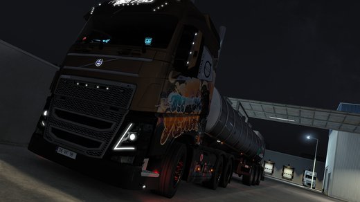 Volvo FH4