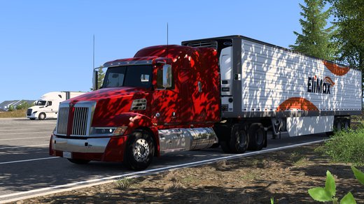 Western Star 5700XE