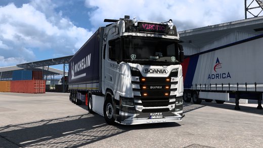 Scania S