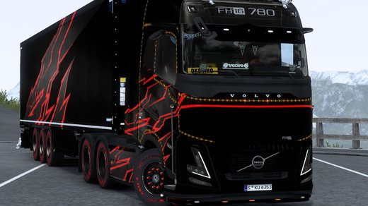Volvo FH6