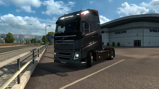 Volvo FH4