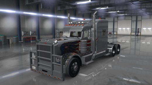 Peterbilt 389