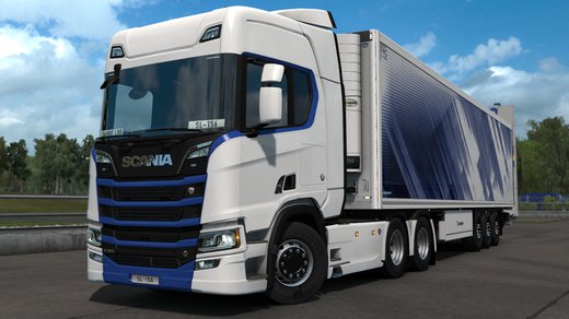Scania R