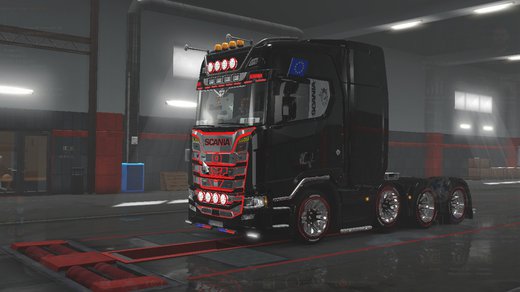 Scania S