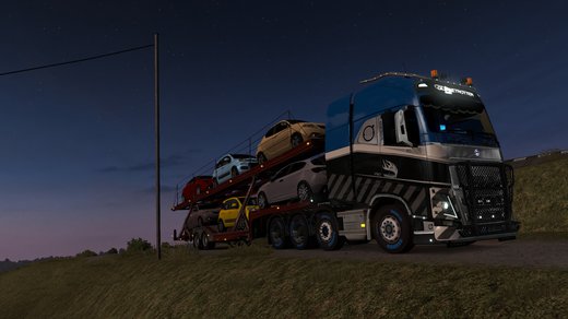 Volvo FH4