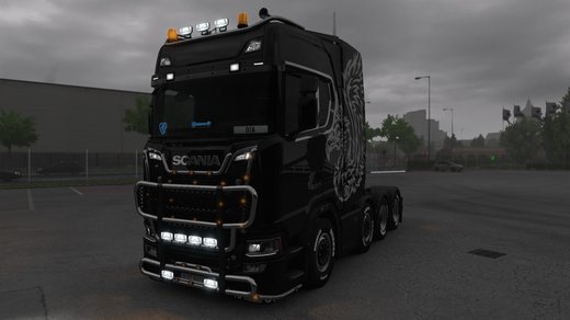 Scania S