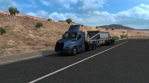 Freightliner Cascadia 2019