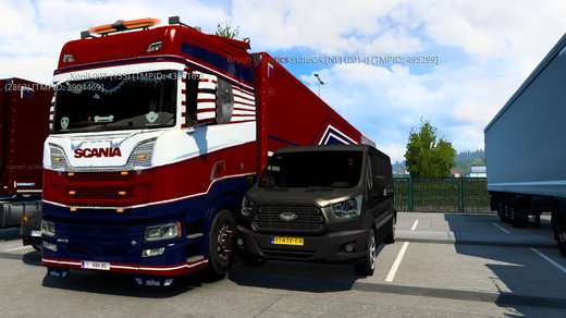 Scania S