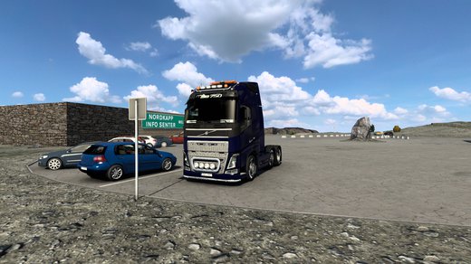 Volvo FH4