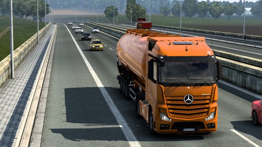 Mercedes-Benz New Actros