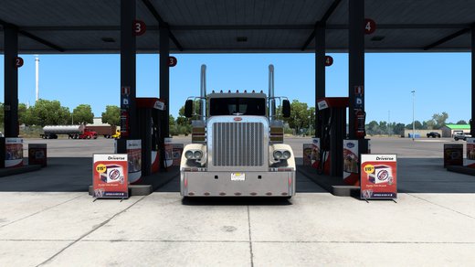 Peterbilt 389