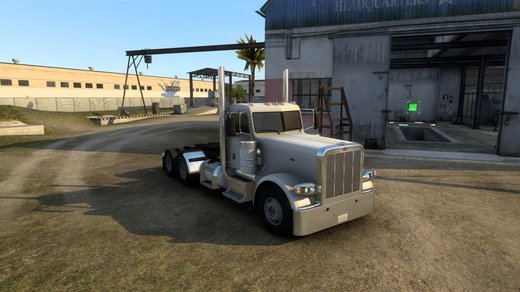 Peterbilt 389