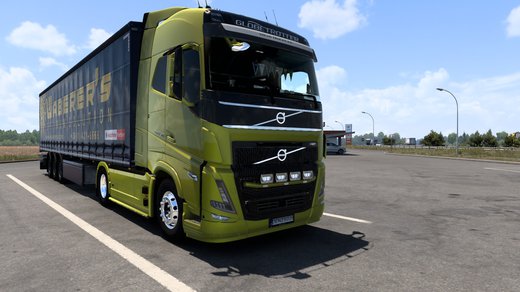 Volvo @@FH 2022@@