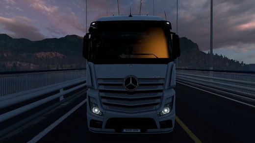 Mercedes-Benz New Actros