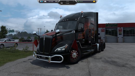 Kenworth T680