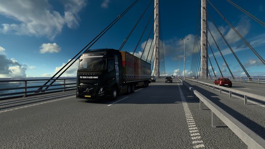 Volvo FH6