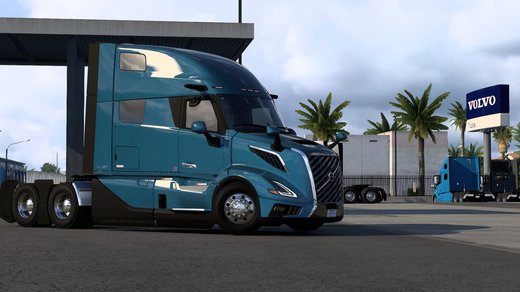 Volvo VNL
