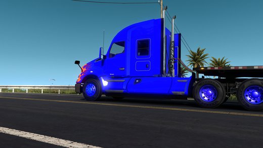 Kenworth T680 2014