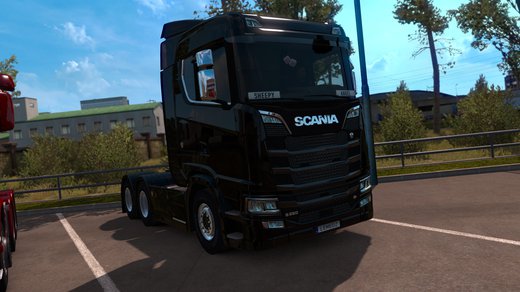 Scania S