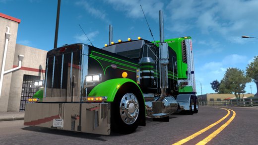 Peterbilt 379 EXHD