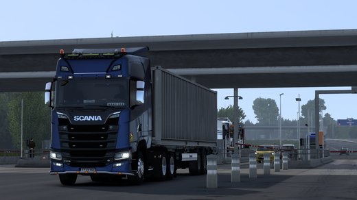 Scania S