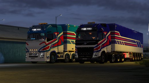 Volvo FH6