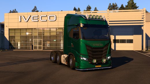 Iveco S-Way