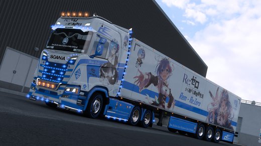 Scania S
